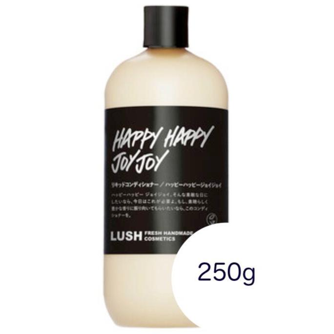 LUSH(ラッシュ)ハッピーハッピージョイジョイHappy Happy Joy Joyリキッドコンディショナー250g lush034e新