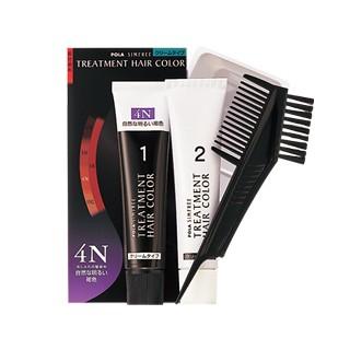 ｐｏｌａ ポーラ シンフリー トリートメントヘアカラー クリームタイプ Pola E新生活 通販 Yahoo ショッピング