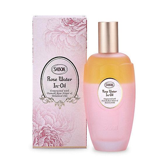 SABON ローズウォーターインオイル　セット SABON（サボン） 【 SABON サボン 】 ローズウォーターインオイル 国内