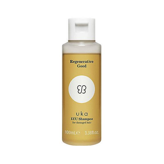 uka（ウカ） イズ シャンプー フォー ダメージヘア 100mL : e新