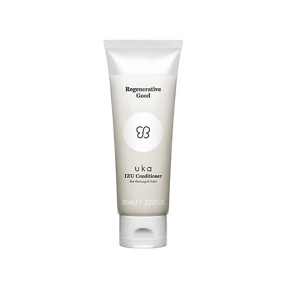 uka（ウカ） イズ コンディショナー フォー ダメージヘア 80mL : e