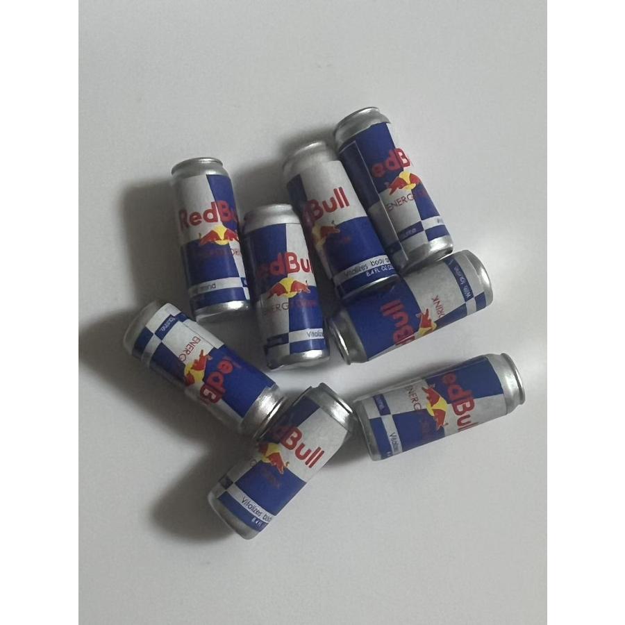 ミニチュア缶ソフトドリンク レッドブル RED BULL エナジードリンク 1