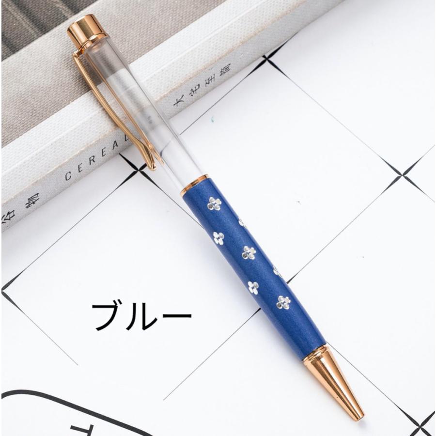 ハーバリウム ボールペン 花柄 DIY 手作り ボールペン おしゃれ