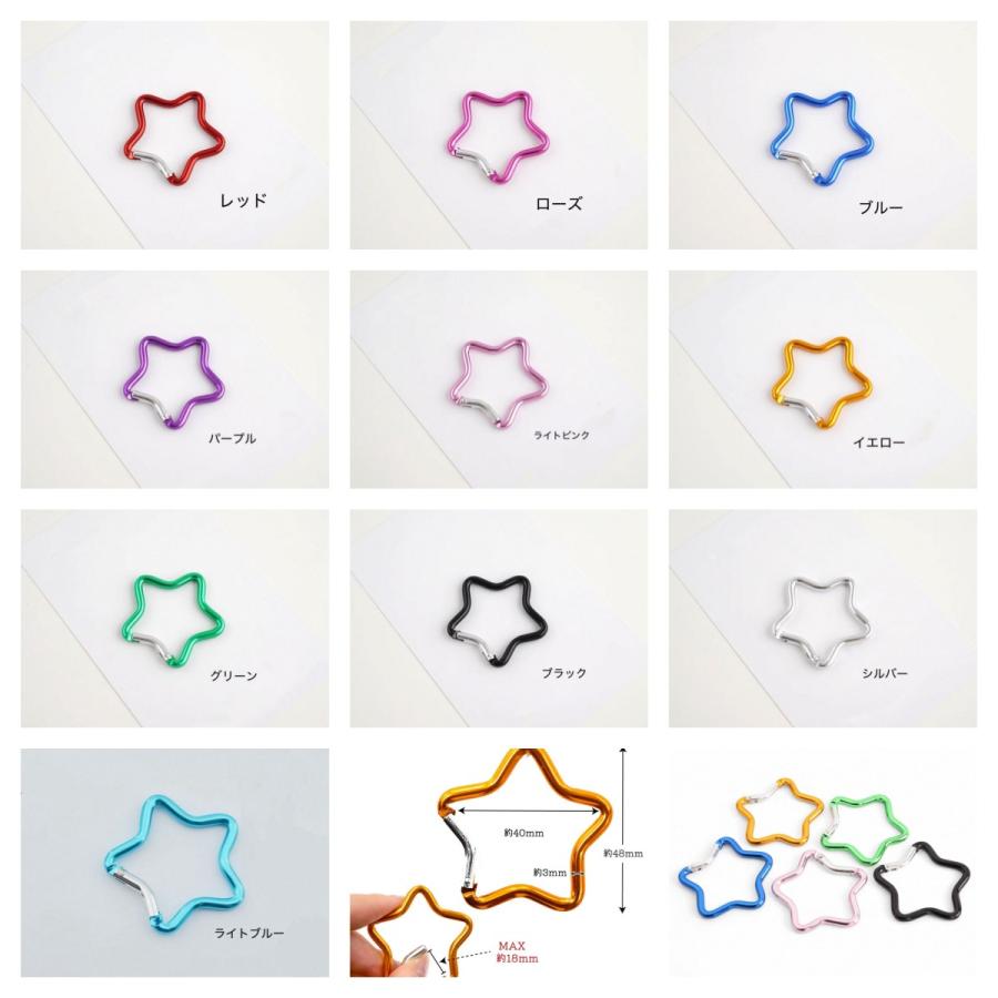 STAR CRUISE 星型キーホルダー 2026.8.1 神奈川 STAR CRUISE