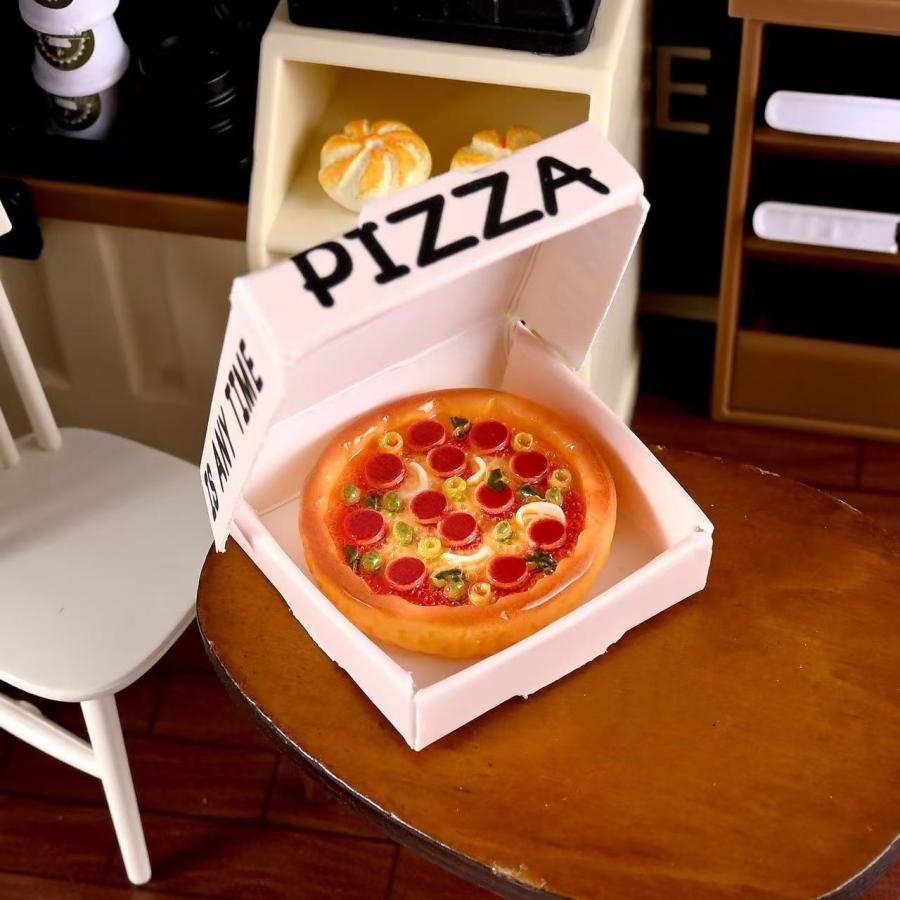 ミニチュア食品 ドールハウスフード ミニチュアフード ドールハウス用 