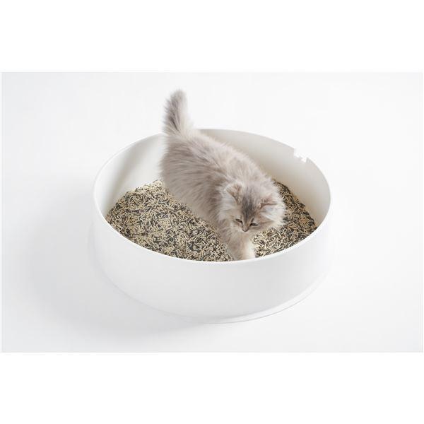 3in1ミックス猫砂 バケツタイプ 5.2kg （猫 衛生用品／猫砂）【商工会会員です】｜eng2｜03