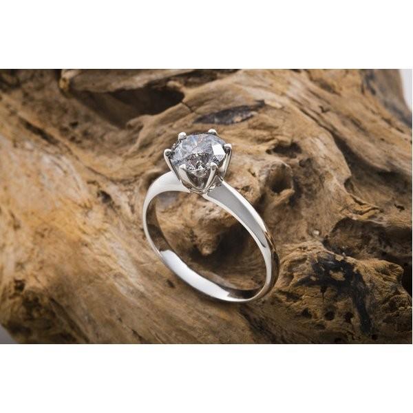 ダイヤ リング D01.00ct Pt900 プラチナリング ダイヤモンド 指輪 ダイヤ リングD01.00ct 花 フラワー プラチナリング Pt900 指輪