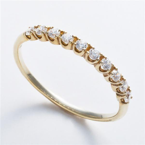 agete ハーフリング k10 約11号 agete ハーフリング k10 約11号 K10リング｜リング｜アガット 公式