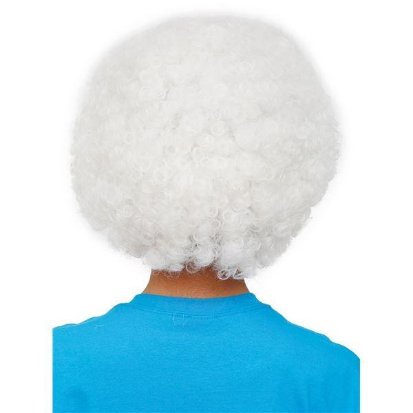 最安値に挑戦 ウィッグ コスプレ衣装 応援アフロ ポリプロピレン カツランド ハロウィン パーティー 商工会会員店です 仮装用ウィッグ Www Fattoriabacio Com