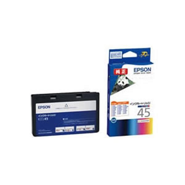 EPSON 純正トナーカートリッジ4色セット