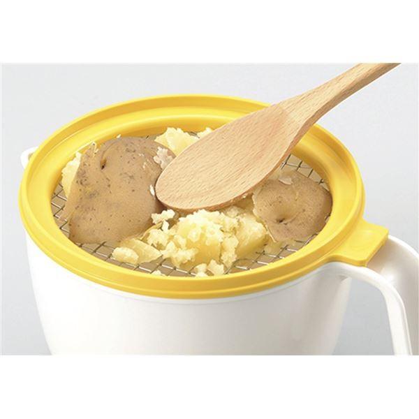 ぽてさらさん　専用 ポテトサラダメーカー/調理器具 〔約134×190×122mm〕 日本製