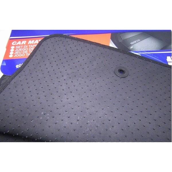 SPARCO CORSA スパルココルサ フロアマット 4枚セット SPC1909BK-J【商工会会員店です】 |  | 02