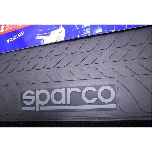 SPARCO CORSA スパルココルサ フロアマット 4枚セット SPC1909BK-J【商工会会員店です】 |  | 03
