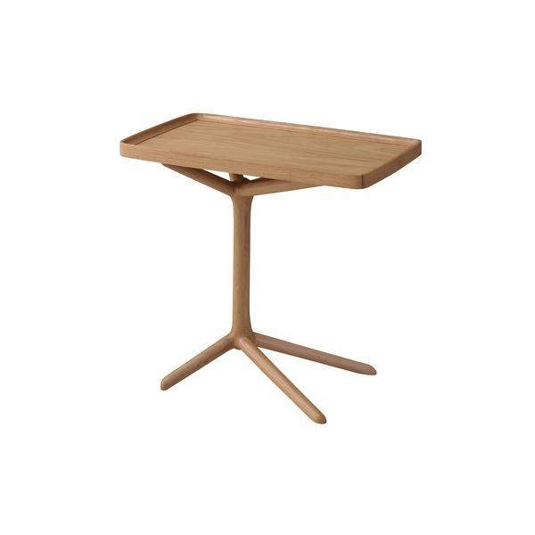 【2way ミニテーブル】 サイドテーブル｜2wayミニテーブル - territory