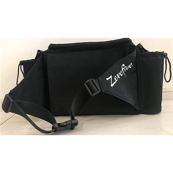 ゼロファイブ（Zerofive） 多機能バッグ 大容量 軽量 ウエスト