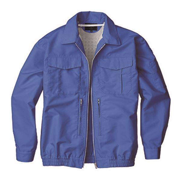 KU92130 空調服 R 綿ポリ混紡 スペーサー一体型 服のみ ライトブルー 4L KU92130 空調服 R 綿ポリ混紡 スペーサー一体型 服のみ ライトブルー