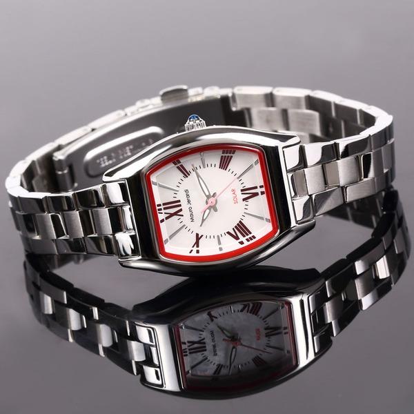 腕時計、アクセサリー レディース腕時計 Mauro Jerardi マウロ・ジェラルディ 腕時計 MJ058-4【商工会会員店 