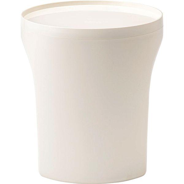 サイドテーブル ホワイト （約φ40×H41cm） 完成品【商工会会員店です