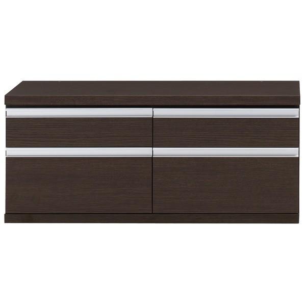 フナモコ ラチス ローチェスト 〔幅110×高さ48cm〕 レベッカ