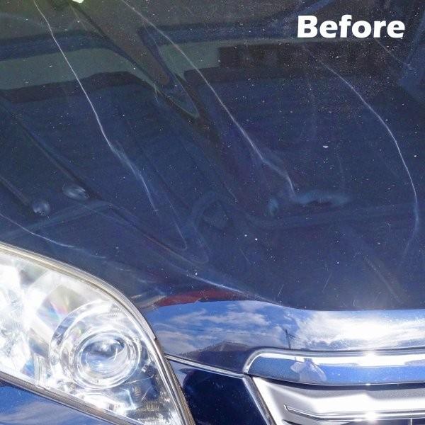 セラミックスブライト　業務用サイズ　ボディの小キズ、オーロラマーク除去＆超艶出し剤　【商工会会員店です】