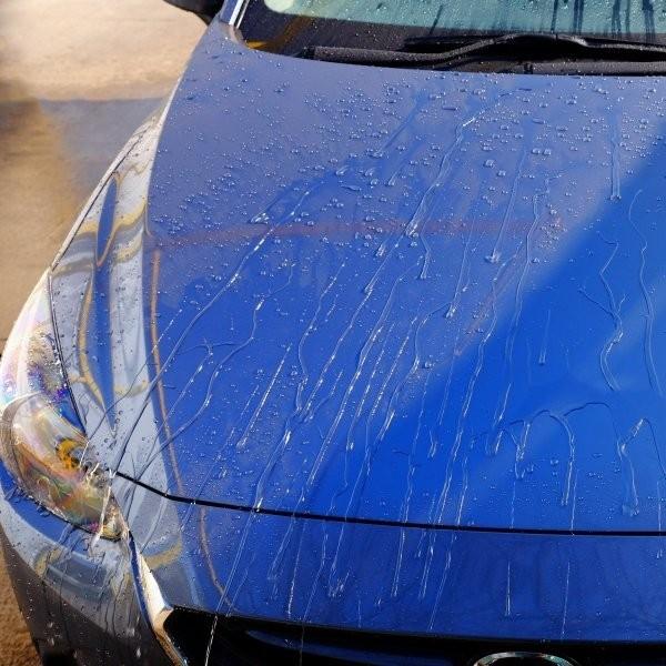 撥水コーティング剤 内装＆外装丸ごと撥水艶出しマルチコーティング ナノバリア お得セット200ml【商工会会員店です】 |  | 02