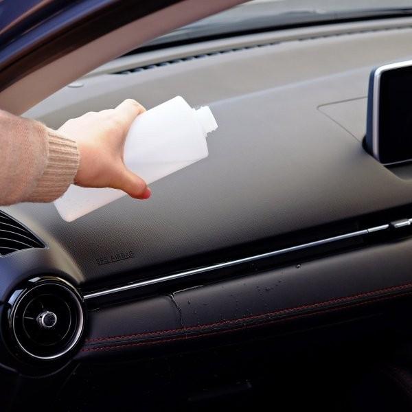 撥水コーティング剤 内装＆外装丸ごと撥水艶出しマルチコーティング ナノバリア お得セット200ml【商工会会員店です】 |  | 03