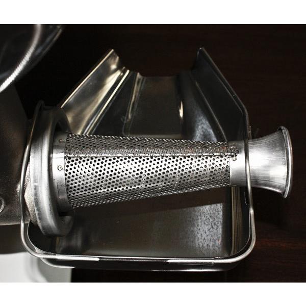 トマトジュースメーカー ファビオ 中型電動 園芸ネット 通販 Yahoo ショッピング