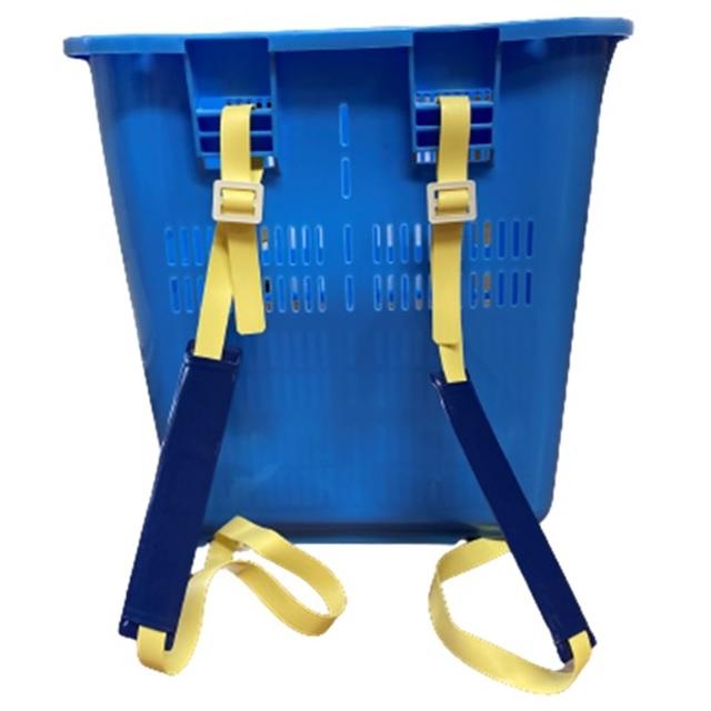 アロン背負いかご 53×41×50 ベルト付 : 園芸商人 - 通販 - Yahoo