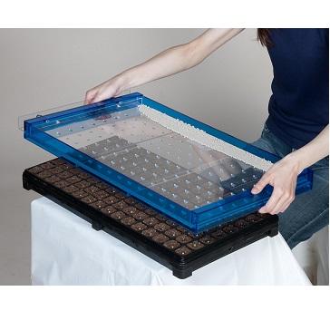 ポットル（ポット播種器） PU-128(L) ユープラグトレイ用の画像