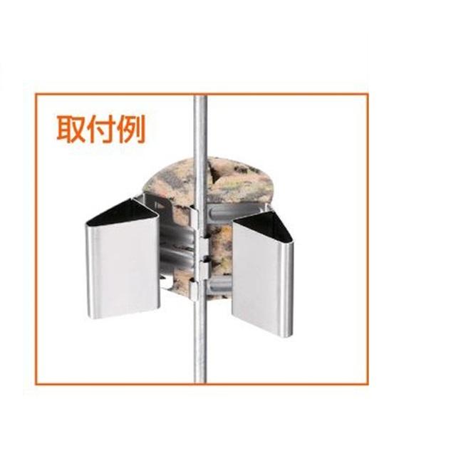 タキゲン＜200本セット＞パクットクリップ用針金　C-682-R-1400　① タキゲン＜200本セット＞パクットクリップ用針金 C-682-R-1400 ④