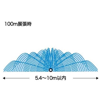 灌水 散水 潅水用 キリコ R型 100m : 園芸商人 - 通販 - Yahoo