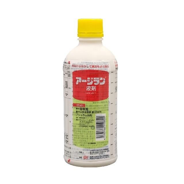 除草剤　農薬　アージラン液剤  500ml｜engeinns