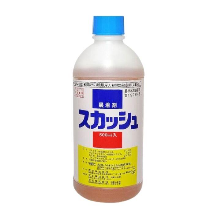 農薬 スカッシュ 500ml : 園芸商人 - 通販 - Yahoo!ショッピング