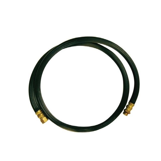 高圧用スプレーホース8.5mm×1.2m金具付 : 園芸商人 - 通販 - Yahoo