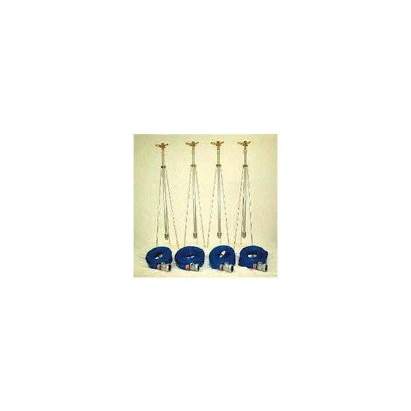 アメススプリンクラーセット(NF-30)　AHS-50S　4本セット