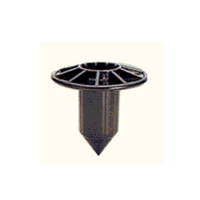 園芸用品 園芸商人 支柱ストッパー 26mm 0個セット