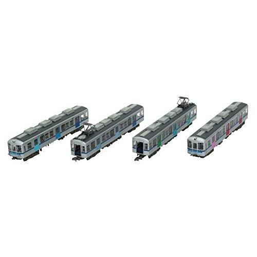 鉄道コレクション 鉄コレ 北総開発鉄道 7150形 カラードア車 4両セット