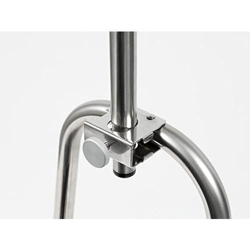 スノーピーク(snow peak) ステンレスキッチンテーブル LV-310 mm LV コネクションピース ×8