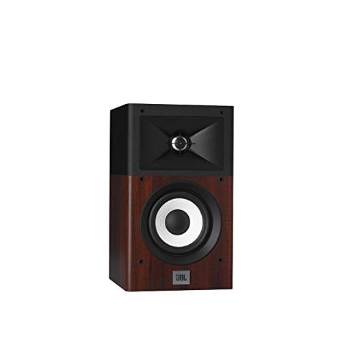 JBL STAGE A120 2ウェイ ブックシェルフ型スピーカー 背面バスレフ ウッド/ブラック JBLA120W JBL ウッド/ブラック JBLA120W