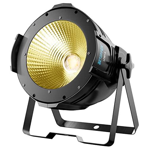 レンタル BETOPPER 舞台照明 100W COB スポットライト ステージライト