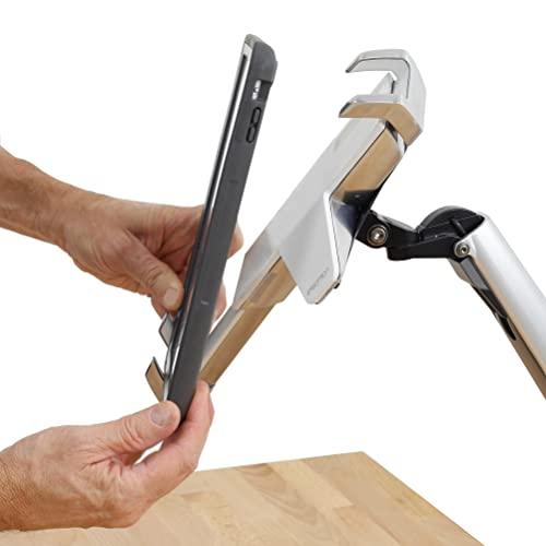 エルゴトロン タブレット用クレードル 施錠付き 7.9~13インチ(2.3kg)まで対応 45-460-026 New Bridge ウルトラロングモバイルモニター SNSチャット欄の確認やWeb会議に最適 NB-TM088 MYK1185880632(11525円)