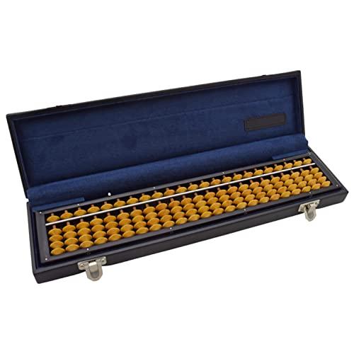 雲州堂 そろばん ソロマチック 23桁 USM-450 ツゲ玉 USM 特上