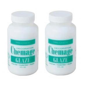 ケマージュ デコパージュ用のり Chemage 237ml 2本セット 送料無料 