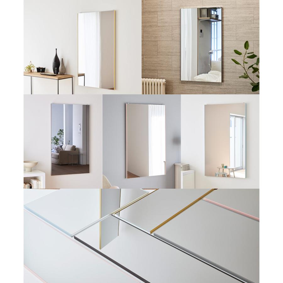 割れない鏡 60×100cm RMV-2 リフェクスミラー | 割れないミラー 超軽量 