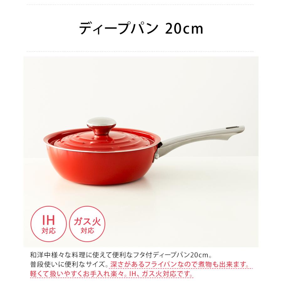 マイヤー サークルパン 3点セット フライパン ガス火 IH対応 LPT-ASET