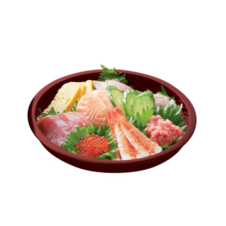 手巻き＆ちらし寿司セット ミニ | おひつ 3合 お櫃 しゃもじ 手巻き