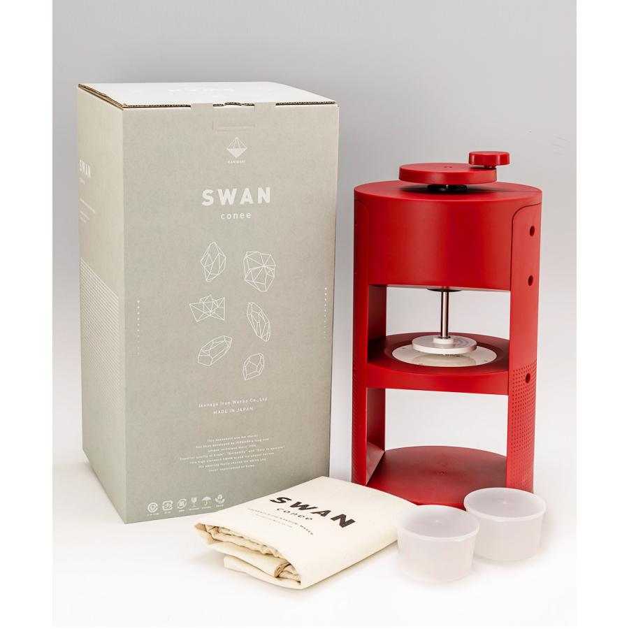 Swan 手動かき氷機 SI-2C Amazon.co.jp: 池永鉄工 スワン ミニ手動式かき氷器 ちいさな