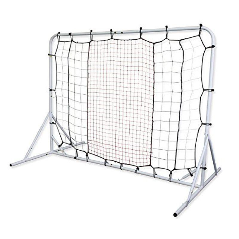 21年激安 パス キック トレーニング 跳ね返るサッカーゴール 3 6m 壁打ちリバウンダー サッカー トラップ Fungoal 自宅で基本練習 サッカー フットサル Vinfra Es