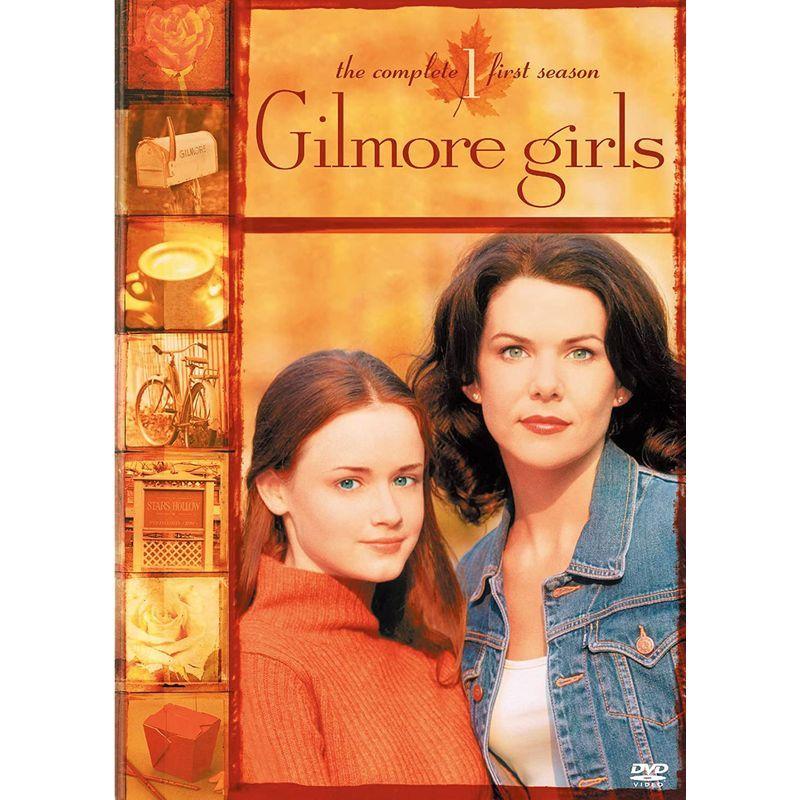 買い保障できる ギルモア ガールズ Dvd ファースト シーズン Dvd Cdケース