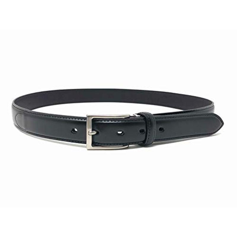 アウトレット ショップ Bell La Bell ベルラベル ビジネスベルト コードバン レイヤード 日本製 メンズ 紳士 ベルト ブラック お早め配送 Www Superavila Com